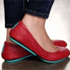 Red Tieks